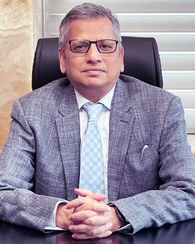 Mr. Ravi Goenka